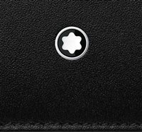 Porta biglietti da visita Montblanc Uomo Meisterstück  in Pelle 118305 - 118305